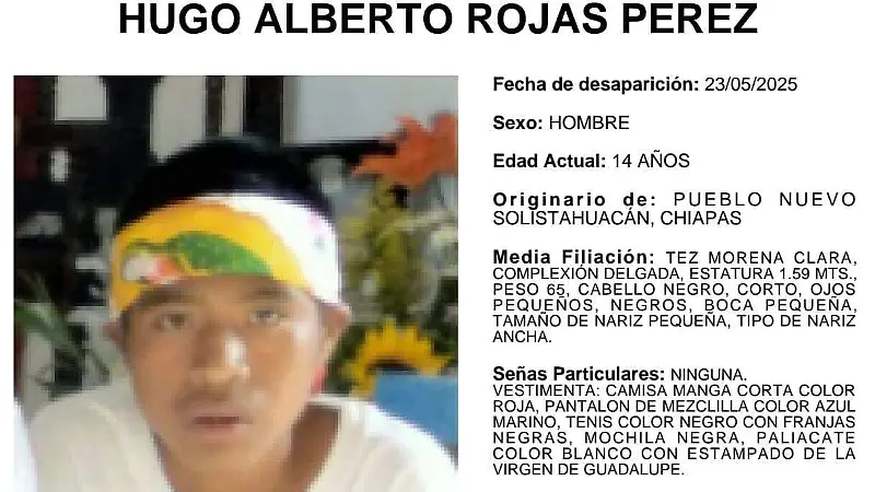 boletín Hugo